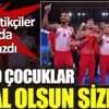 ﻿Milli cimnastikçiler Tokyo Olimpiyatları'nda tarih yazdı