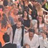 İzmir'de 'Hıdırellez' coşkusu İzmir'de 'Hıdırellez' coşkusu