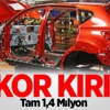 Otomotiv Üretimi 2015'te Rekor Kırdı