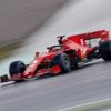 Sebastian Vettel son sıralama turuna kalamadı Sebastian Vettel son sıralama turuna kalamadı