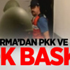 Jandarma’dan PKK ve KCK’ya şok baskın