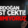 Erdoğan'dan AKPM açıklaması