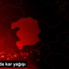 Karlıova da kar yağışı Karlıova da kar yağışı