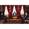 Cumhurbaşkanı Erdoğan, Türk Musevi Cemaati Başkanı İbrahimzadeh İle Görüştü Cumhurbaşkanı Erdoğan, Türk Musevi Cemaati Başkanı İbrahimzadeh İle Görüştü
