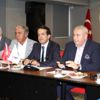 BAGEV genel kurulu yapıldı BAGEV genel kurulu yapıldı
