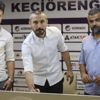 Keçiörengücü'nde İlker Püren dönemi Keçiörengücü'nde İlker Püren dönemi