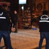 İşyerini basıp kurşun yağdırdı