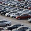 Otomotiv satışları ilk 5 ayda % 53 arttı Otomotiv satışları ilk 5 ayda % 53 arttı