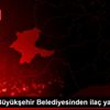 Malatya Büyükşehir Belediyesinden ilaç yardımı