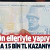Görenler şaşkına dönüyor! Her gün elleriyle yapıyorlar! Ayda 15 bin TL kazanıyor! Siz de yapabilirsiniz Görenler şaşkına dönüyor! Her gün elleriyle yapıyorlar! Ayda 15 bin TL kazanıyor! Siz de yapabilirsiniz