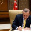 Erdoğan'dan yeni atama