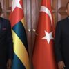 Dışişleri Bakanı Çavuşoğlu, Togolu mevkidaşı Dussey'le görüştü
