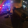 Ankara’da feci kaza: 6 yaralı Ankara’da feci kaza: 6 yaralı