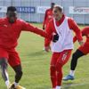 Sivasspor, Fenerbahçe maçı hazırlıklarına başladı