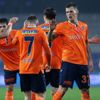 Başakşehir kupada tur peşinde