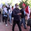 Lösemi hastalarına "maskeli" yürüyüşle destek - ADANA Lösemi hastalarına "maskeli" yürüyüşle destek - ADANA