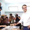 Yunanistan seçimlerini Miçotakis önde tamamladı
