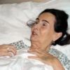 Fatma Girik hastaneye kaldırıldı