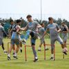 Trabzonspor lige hazır! Oyuncular eski formunu yakaladı... Trabzonspor lige hazır! Oyuncular eski formunu yakaladı...