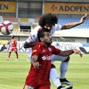 Antalyaspor: 1 - Boluspor:1 Antalyaspor: 1 - Boluspor:1