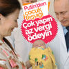 Putin'den aile teşviği Putin'den aile teşviği