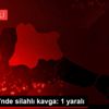 Kırklareli nde silahlı kavga: 1 yaralı Kırklareli nde silahlı kavga: 1 yaralı