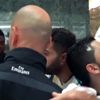 Zidane Suudi Taraftarlara İmza Dağıttı