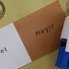 CHP 'hayır' oylarını analiz ediyor CHP 'hayır' oylarını analiz ediyor