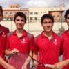 Manavgat'ta Ünivertiselerararı Tenis müsabakası başladı Manavgat'ta Ünivertiselerararı Tenis müsabakası başladı