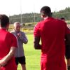 Sivasspor un Bolu kampı Sivasspor un Bolu kampı