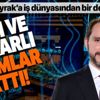Son dakika: DEİK Başkanı Olpak'tan Bakan Albayrak'a destek mesajı: Hızlı ve kararlı adımlar attı Son dakika: DEİK Başkanı Olpak'tan Bakan Albayrak'a destek mesajı: Hızlı ve kararlı adımlar attı