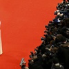 Juliette Binoche'u tanımayabilirdim! Juliette Binoche'u tanımayabilirdim!