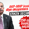 Meclis'in yeni Başkanı İsmet Yılmaz