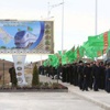 İran-Türkmenistan-Kazakistan demiryolu hattı açıldı İran-Türkmenistan-Kazakistan demiryolu hattı açıldı