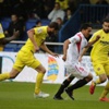 Sevilla, deplasmanda "net" kazandı! Sevilla, deplasmanda "net" kazandı!