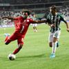 Antalyaspor: 2-2 Antalyaspor: 2-2