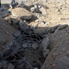 PKK'liler hastane yolunda bomba patlattı PKK'liler hastane yolunda bomba patlattı