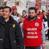PTT çalışanlarından taşeron tepkisi PTT çalışanlarından taşeron tepkisi