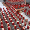 Pet şişelerden sahte rakı çıktı