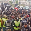 "Dua edin, Erdoğan ölsün"