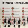 İstanbul Havalimanı'nda uyuşturucu operasyonu: 17 kilogram sıvı kokain ele geçirildi