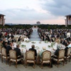 Ak Saray’da iftar yemeği!