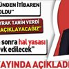 Son dakika... Hazine ve Maliye Bakanı Berak Albayrak'tan canlı yayında önemli açıklamalar Son dakika... Hazine ve Maliye Bakanı Berak Albayrak'tan canlı yayında önemli açıklamalar