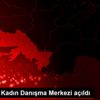 Muğla da Kadın Danışma Merkezi açıldı