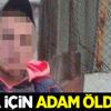 3 lira için adam öldürdü