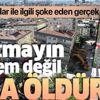 İzmir'deki depremde yıkılan binalarla ilgili şoke eden gerçek