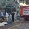 Gaziosmanpaşa'da hastanede feci kaza! Asma tavan çöktü