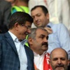 Davutoğlu programını yarıda kesti