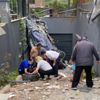 İstanbul'da dehşete düşüren kaza! "Acayip bir ses geldi"