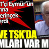 Doğu Perinçek eski MİT’çi Mehmet Eymür’ün iddialarına canlı yayında yanıt verdi! MİT ve TSK'da adamları var mı Doğu Perinçek eski MİT’çi Mehmet Eymür’ün iddialarına canlı yayında yanıt verdi! MİT ve TSK'da adamları var mı